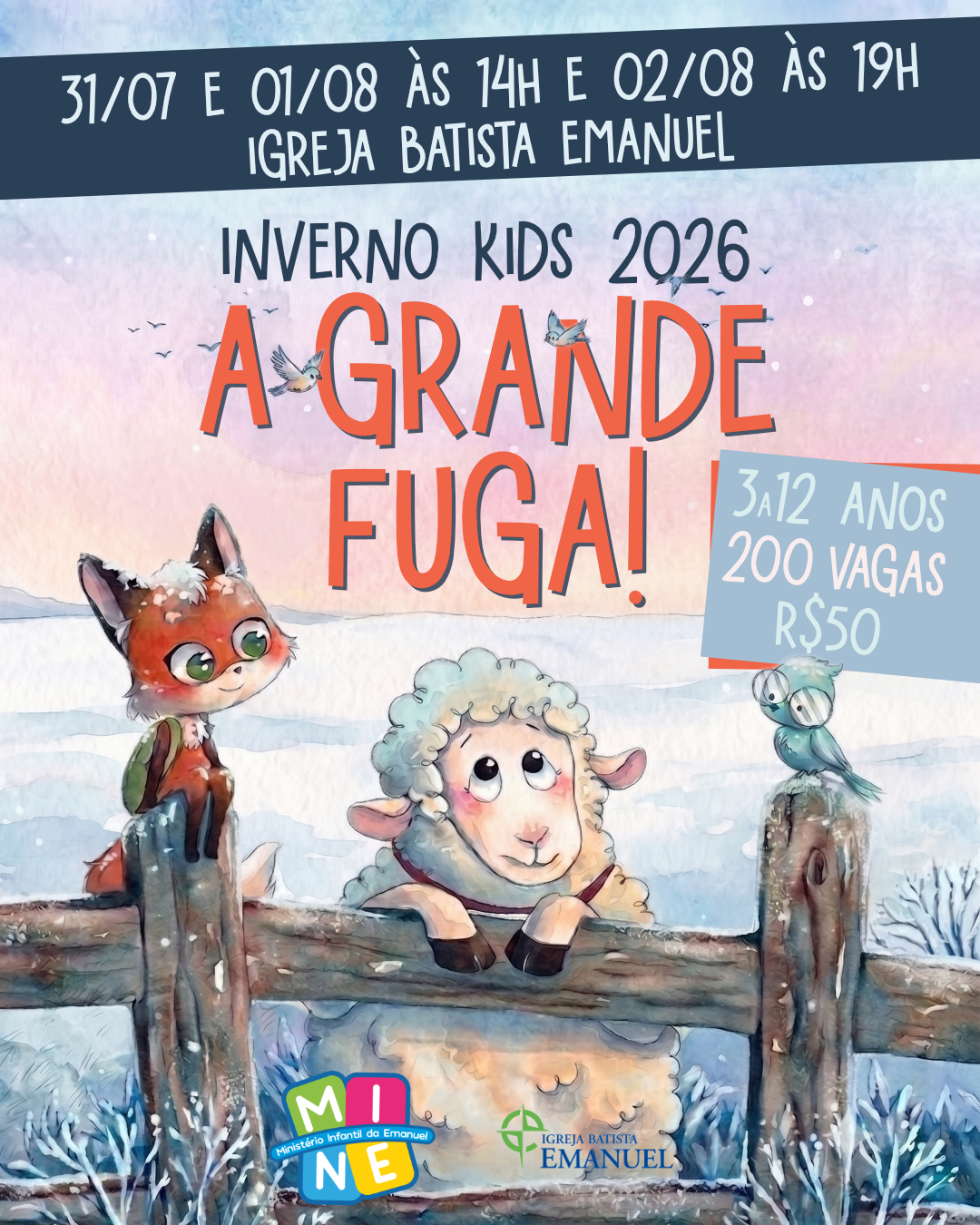 inverno kids 2026